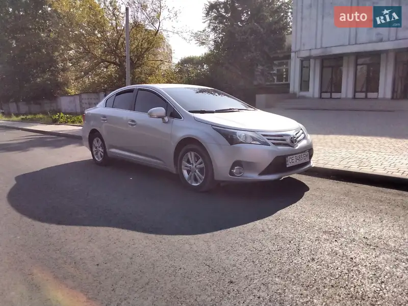 Toyota Avensis