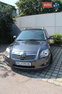 Универсал Toyota Avensis 2008 в Киеве