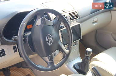 Универсал Toyota Avensis 2008 в Киеве