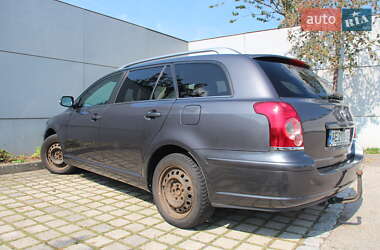 Универсал Toyota Avensis 2008 в Киеве