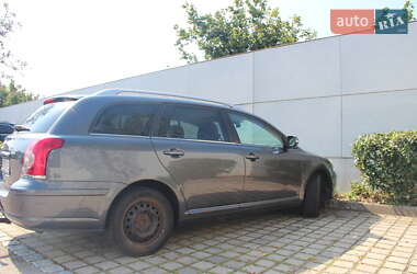 Универсал Toyota Avensis 2008 в Киеве