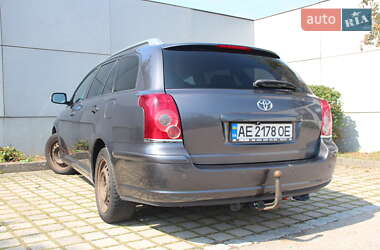 Универсал Toyota Avensis 2008 в Киеве