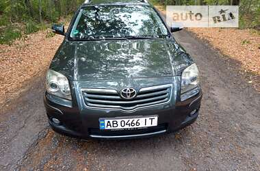 Универсал Toyota Avensis 2007 в Крыжополе