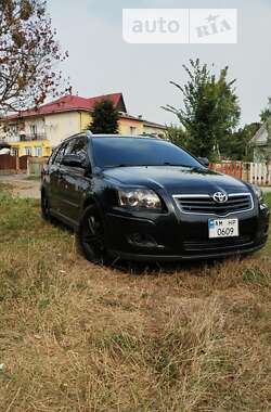 Универсал Toyota Avensis 2008 в Житомире