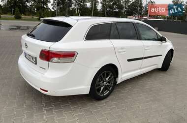 Універсал Toyota Avensis 2011 в 