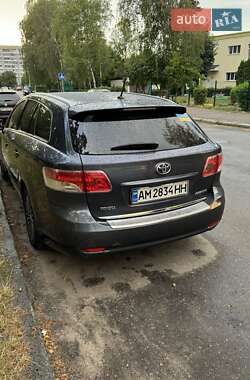 Универсал Toyota Avensis 2011 в Житомире