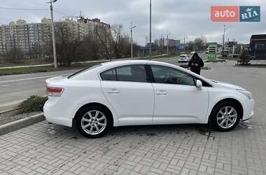 Седан Toyota Avensis 2009 в Хмельницькому