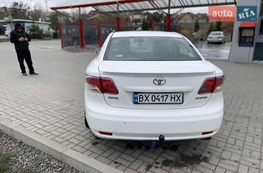 Седан Toyota Avensis 2009 в Хмельницькому