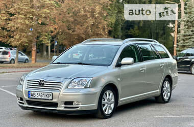 Универсал Toyota Avensis 2005 в Виннице