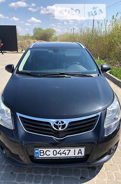 Универсал Toyota Avensis 2009 в Львове