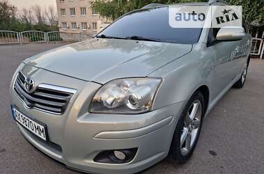 Універсал Toyota Avensis 2006 в Харкові