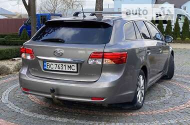 Универсал Toyota Avensis 2014 в Яворове