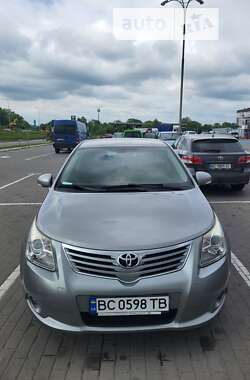 Седан Toyota Avensis 2011 в Жидачове