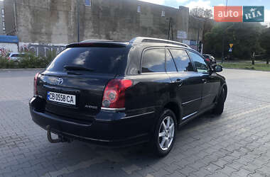 Универсал Toyota Avensis 2006 в 