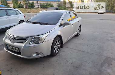 Седан Toyota Avensis 2008 в Днепре