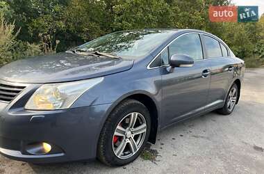 Седан Toyota Avensis 2009 в Подгайцах