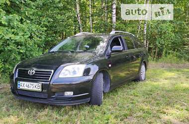 Універсал Toyota Avensis 2004 в Харкові