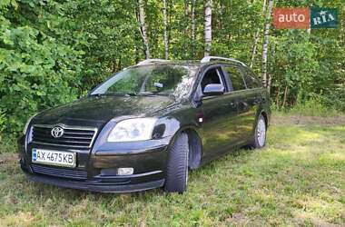 Универсал Toyota Avensis 2004 в Харькове