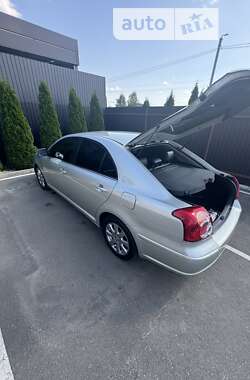 Ліфтбек Toyota Avensis 2007 в Петропавлівській Борщагівці