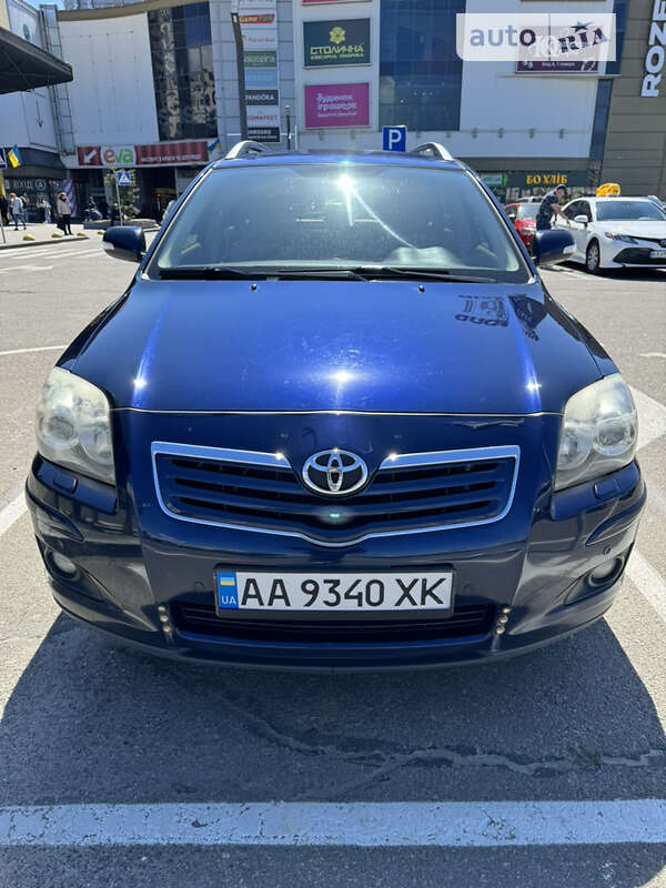 Toyota Avensis 2007