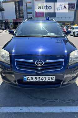 Універсал Toyota Avensis 2007 в Києві