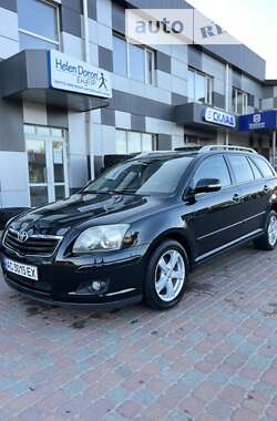 Универсал Toyota Avensis 2007 в Сарнах