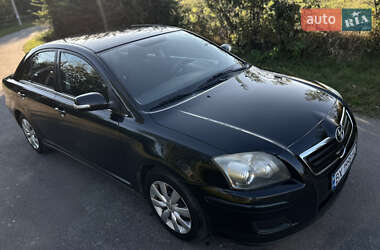 Седан Toyota Avensis 2007 в Хмельницькому