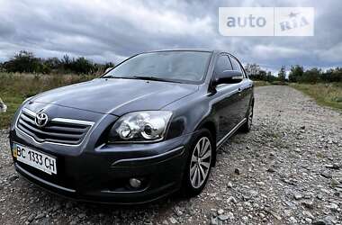 Седан Toyota Avensis 2008 в Дрогобыче