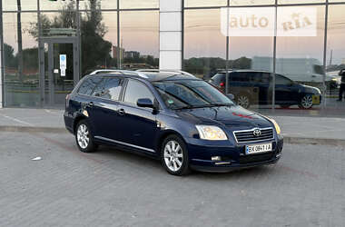 Универсал Toyota Avensis 2004 в Хмельницком