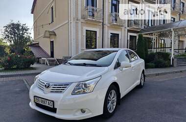 Седан Toyota Avensis 2011 в Вінниці