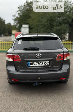 Универсал Toyota Avensis 2009 в Бершади