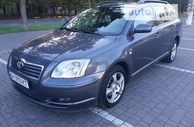 Універсал Toyota Avensis 2006 в Одесі