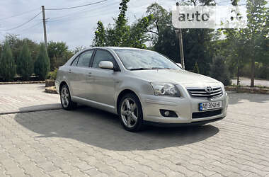 Ліфтбек Toyota Avensis 2009 в Могилів-Подільському