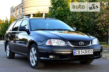 Універсал Toyota Avensis 2001 в Києві