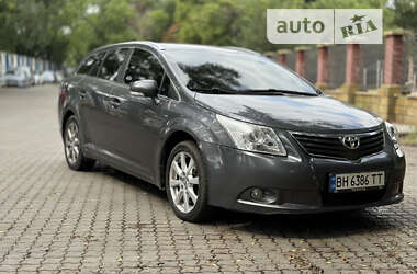 Универсал Toyota Avensis 2010 в Одессе