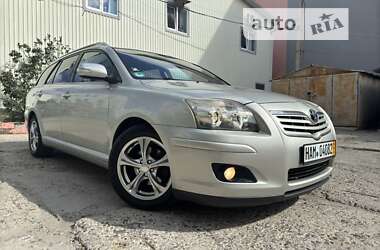 Універсал Toyota Avensis 2008 в Одесі