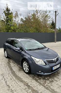 Універсал Toyota Avensis 2009 в Луцьку