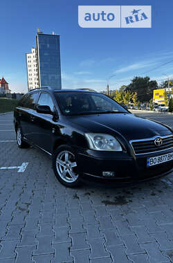 Универсал Toyota Avensis 2005 в Тернополе