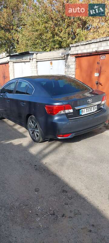 Седан Toyota Avensis 2012 в Кременчуге фото 3 Седан Toyota Avensis 2012 в Кременчуге