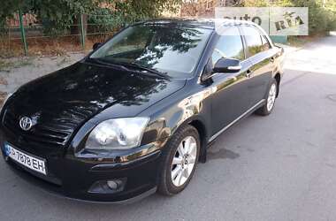 Седан Toyota Avensis 2006 в Херсоні