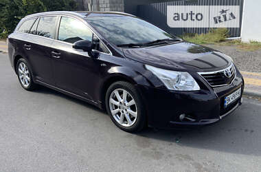 Универсал Toyota Avensis 2009 в Киеве