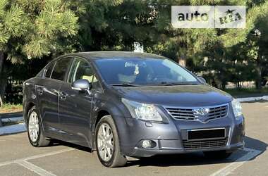 Седан Toyota Avensis 2008 в Одессе