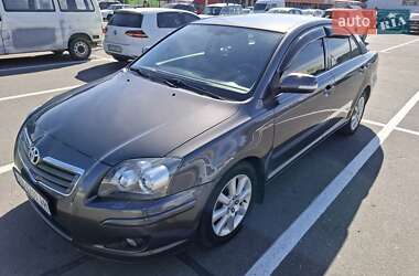 Седан Toyota Avensis 2008 в Вінниці