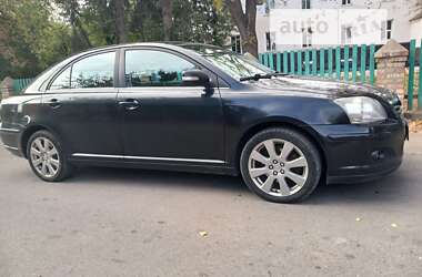 Лифтбек Toyota Avensis 2008 в Белой Церкви