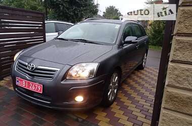 Универсал Toyota Avensis 2008 в Луцке