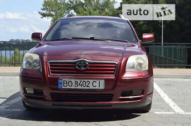 Универсал Toyota Avensis 2006 в Тернополе