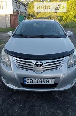 Універсал Toyota Avensis 2008 в Чернігові