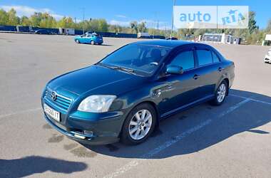 Седан Toyota Avensis 2003 в Києві