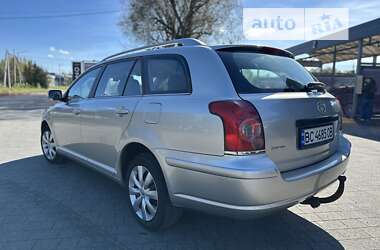 Универсал Toyota Avensis 2007 в Самборе