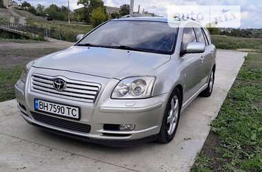 Универсал Toyota Avensis 2003 в Вознесенске